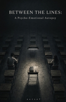Paperback BETWEEN THE LINES: A Psycho-Emotional Autopsy Book