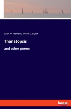 Paperback Thanatopsis: and other poems Book