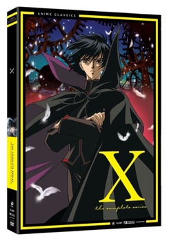 X: The Complete Series