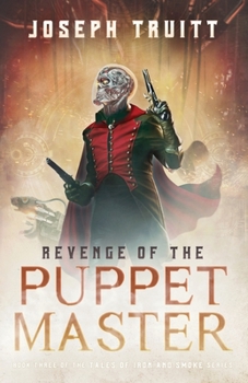 Paperback Revenge of the Puppet Master Book