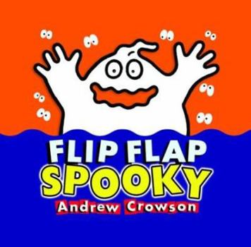 Board book Flip Flap Spooky Book