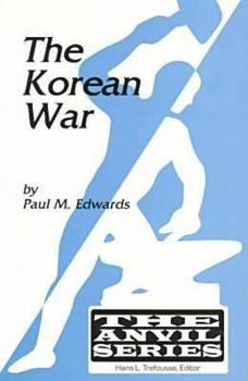 Paperback The Korean War Book