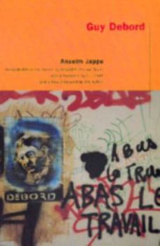 Paperback Guy Debord Book