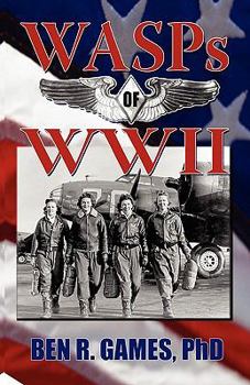 Paperback WASPs of WWII Book