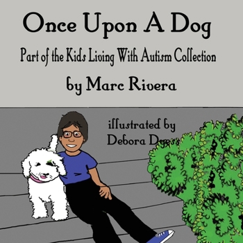 Paperback Once Upon a Dog Book