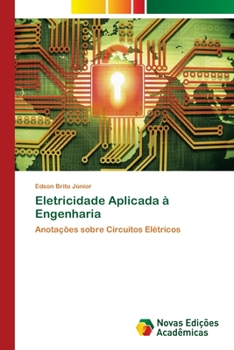 Paperback Eletricidade Aplicada à Engenharia [Portuguese] Book