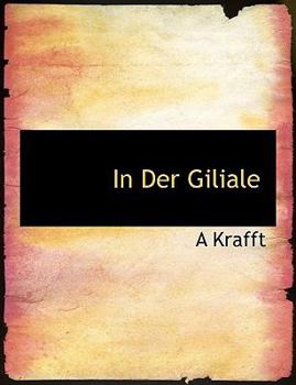 Paperback In Der Giliale [German] Book