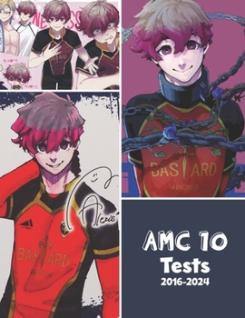 Paperback AMC 10 Book