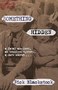 Paperback Something Hidden Book