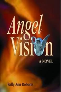 Hardcover Angel Vision Book