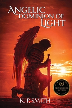 Paperback Angelic Dominion of Light Book