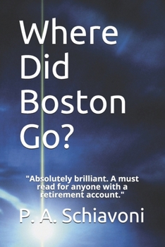 Paperback Where Did Boston Go? Book