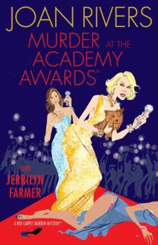 Hardcover Murder at the Academy Awards: A Red Carpet Murder Mystery Book