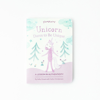 Board book Unicorn Dares to Be Unique: A Lesson in Authenticity Book