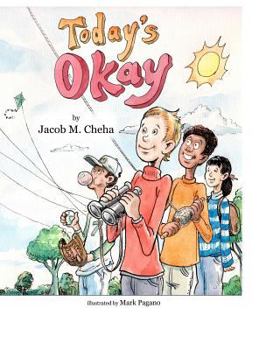 Paperback Today's Okay Book