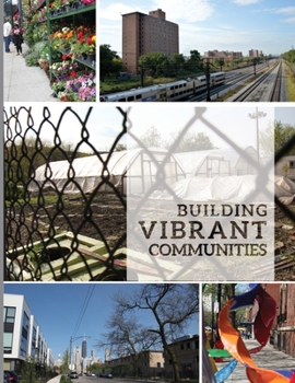 Paperback Building Vibrant Communities Book