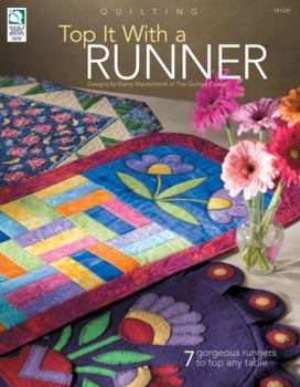 Paperback Top It with a Runner Book