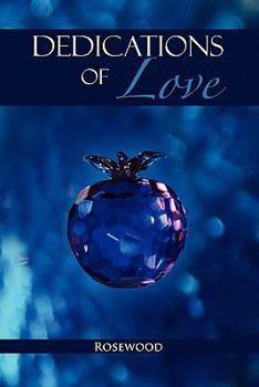 Paperback Dedications of Love Book