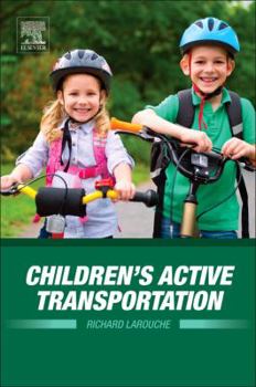 Paperback Children's Active Transportation Book