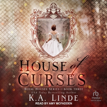 MP3 CD House of Curses Book