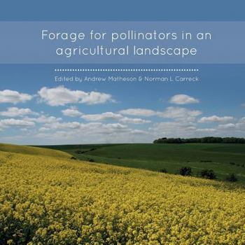 Paperback Forage for Pollinators in an Agricultural Landscape Book