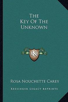 Paperback The Key Of The Unknown Book