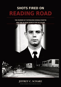 Hardcover Shots Fired on Reading Road Book