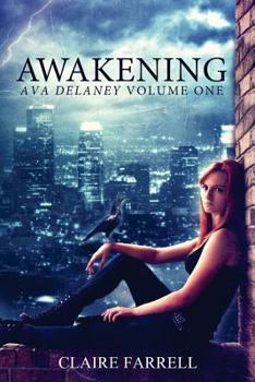 Paperback Awakening: Ava Delaney Vol. 1 Book