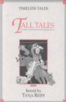 Paperback Tall Tales Book