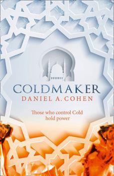 Hardcover Coldmaker Book