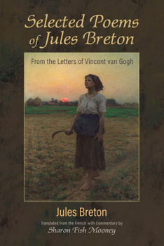 Hardcover Selected Poems of Jules Breton Book
