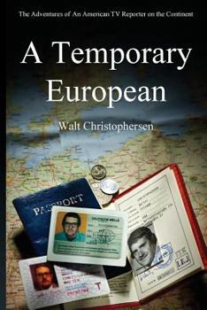 Paperback A Temporary European Book