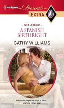 Mass Market Paperback A Spanish Birthright Book