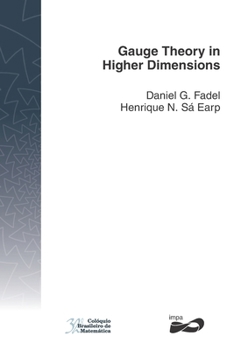 Paperback Gauge Theory in Higher Dimensions Book