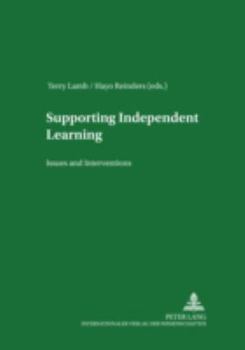 Paperback Supporting Independent Language Learning: Issues and Interventions Book