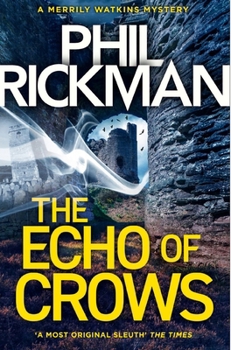 Hardcover The Echo of Crows Book