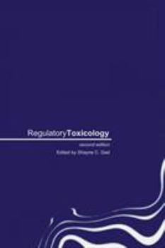 Hardcover Regulatory Toxicology Book