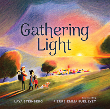 Hardcover Gathering Light Book