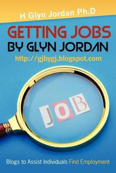 Paperback Getting Jobs by Glyn Jordan Book