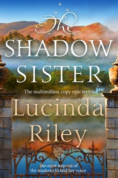 Paperback The Shadow Sister Book