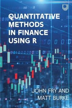 Paperback Quantitative Methods in Finance Using R Book