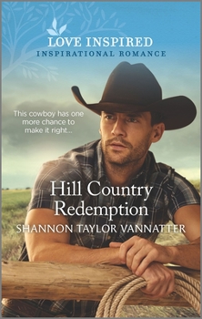 Mass Market Paperback Hill Country Redemption Book