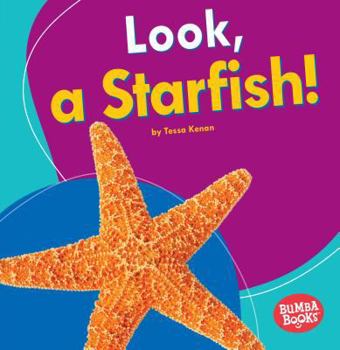 Look, a Starfish! - Book  of the Veo Animales Marinos
