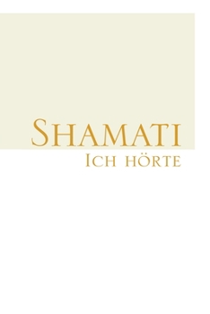 Paperback Shamati (Ich Hörte) [German] Book