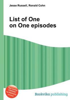 Paperback List of One on One Episodes Book
