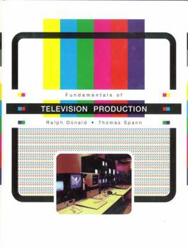 Hardcover Fundamentals of Television Production Book