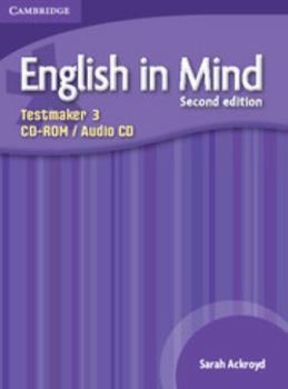 CD-ROM English in Mind Level 3 Testmaker CD-ROM and Audio CD Book