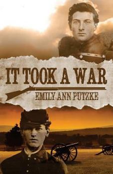 Paperback It Took a War Book
