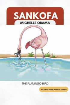 Paperback Sankofa Michelle Obama Book