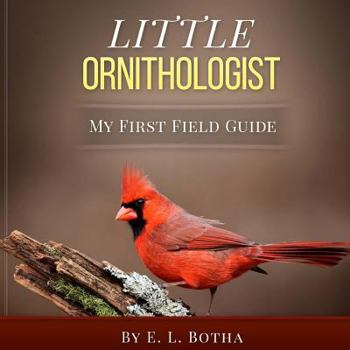 Paperback Little Ornithologist Book